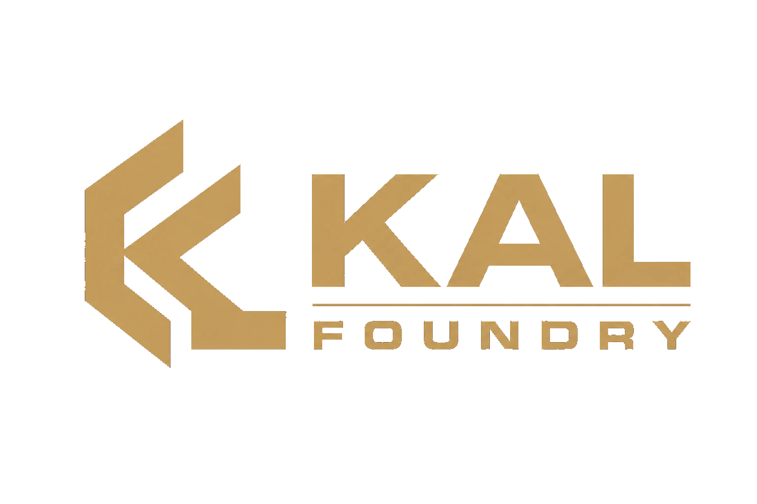 KAL Foundry logo