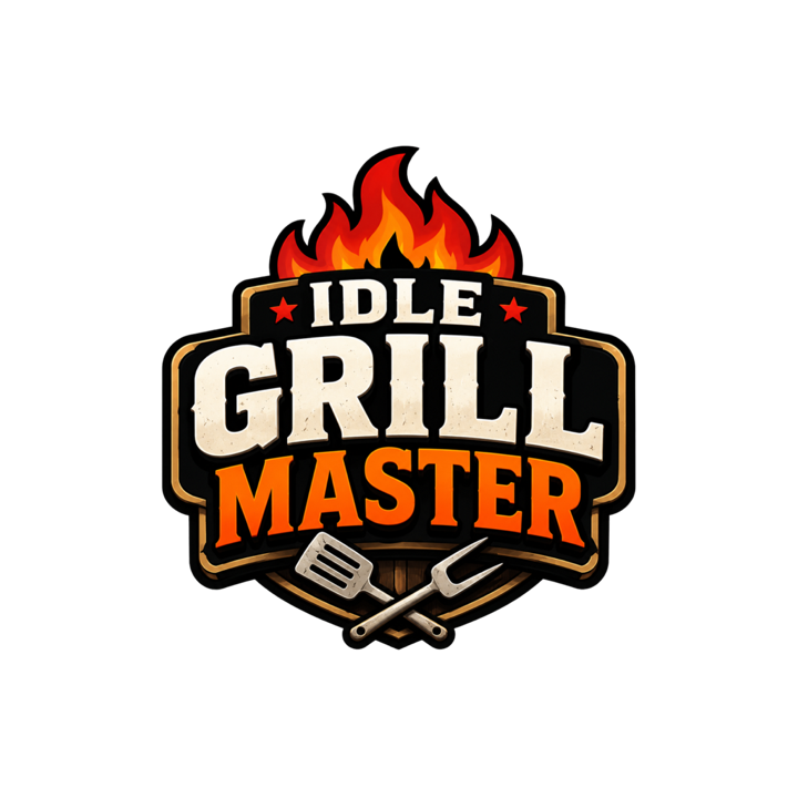 Idle Grill Master logo